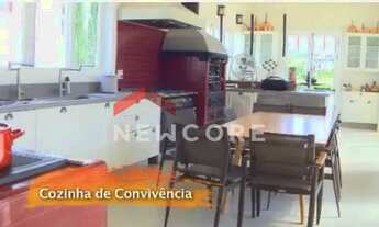 Imagem 7: Casa de condomínio em Alameda das Araribás - Loteamento Residencial Parque Terras de Santa