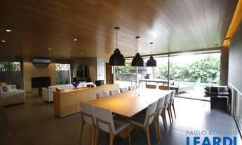 Imagem 2: CASA EM CONDOMÍNIO - ALPHAVILLE - SP