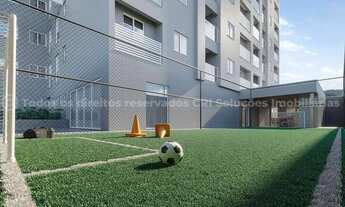 Imagem 3: Apartamento na Planta 01 Dormitório á venda no Edifício Soul Brava Club na Praia Brava de