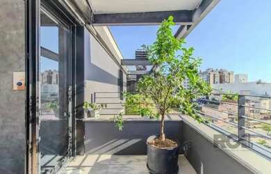 Imagem 2: COBERTURA DUPLEX COM 1 DORMITÓRIO E VAGA DE GARAGEM