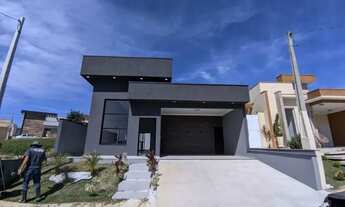 Imagem 2: Casa á venda no Condomínio Reserva do Vale - 130m² Construídos em Terreno de 250m²