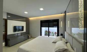 Imagem 3: Excelente casa moderna mobiliada no condominio portal do sol green