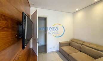 Imagem 4: Apartamento com 2 quartos para alugar por R$ 2800.00, 56.20 m2 - CENTRO - LONDRINA/PR