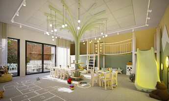 Imagem 7: Apartamento com 2 quartos, 2 suítes, 1 lavabo à venda, 91 m² no Centro de Florianópolis/SC