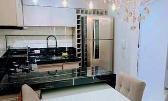 Imagem 4: Alugo Apartamento Mobiliado No Calhau Cond Grand Park Pássaros