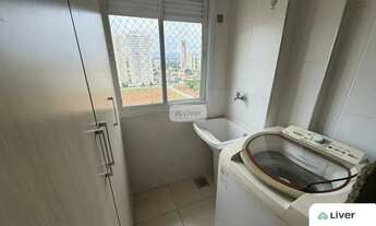 Imagem 6: Apartamento Mobiliado com 2 Quartos (1 Suíte) no Residencial Amazon Parque Amazônia Goiâ