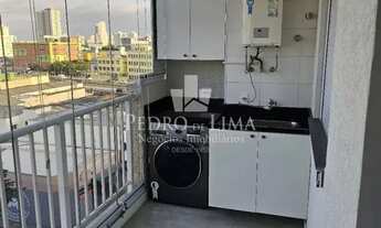 Imagem 3: Condomínio Multy Home. Apartamento 1 quarto sendo 1 suíte na Mooca
