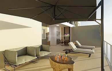 Imagem 2: Apartamento Garden com 2 quartos sendo 1 suíte a venda no Bairro São Pedro em Juiz de Fora