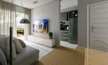 Imagem 2: Apartamento para venda em Casa Verde com 2 quartos, sendo 1 suíte , 59m²