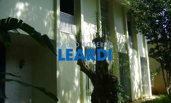 Imagem: CASA ASSOBRADADA - PERDIZES - SP