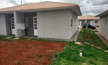 Imagem: Casa 2 dormitórios no Residencial Tulipa