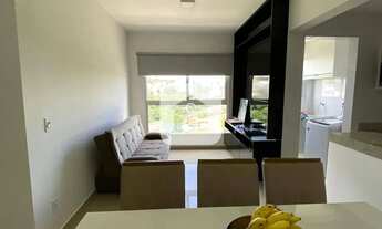 Imagem 7: Excelente apartamento semi mobiliado com ótima localização