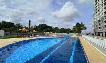 Imagem 2: Condomínio Total Life Club - Vendo Apartamento Com 02 Quartos Sendo 01 Suite