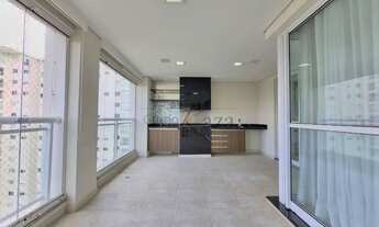 Imagem 7: Apartamento - Vila Adyanna - Residencial Ideale - 4 Dormitórios - 233m². Aceita permuta