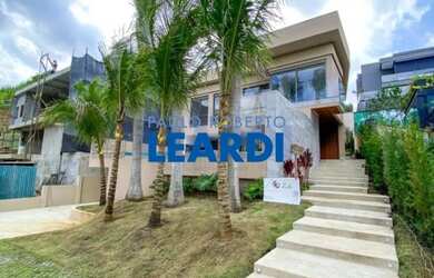 Imagem: CASA EM CONDOMÍNIO - TAMBORÉ 11 - SP