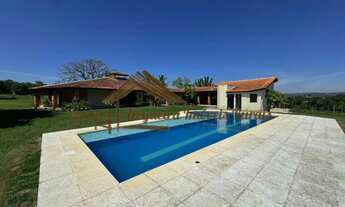 Imagem: Chácara com 90.000 m², excelente lazer