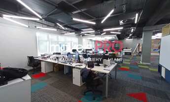 Imagem 3: Conjunto Comercial 731m² para Venda ou Locação no Itaim Bibi