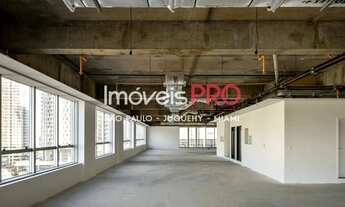 Imagem 5: Conjunto comercial novo de altíssimo padrão na região da Berrini com 256m²