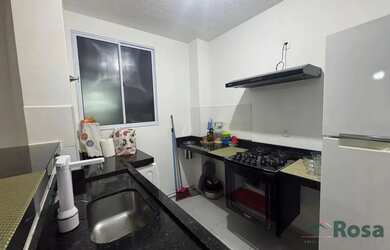 Imagem 3: Apartamento para venda, Chapada das Safiras, Cuiabá