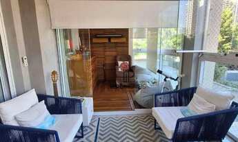 Imagem 10: Apartamento com 3 dormitórios, 138 m² - venda por R$ 1.818.000,00 ou aluguel por R$ 14.150