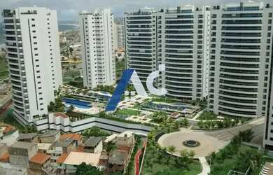 Imagem: Aluguel apartamento Alto Padrão 3 Suítes