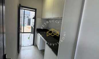 Imagem 4: CASA COM 3 DORMITÓRIOS À VENDA, 202 M² NO RESIDENCIAL EVIDÊNCIAS EM INDAIATUBA/SP