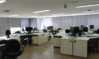 Imagem 5: Lajes Corporativas para locação em Centro - SP