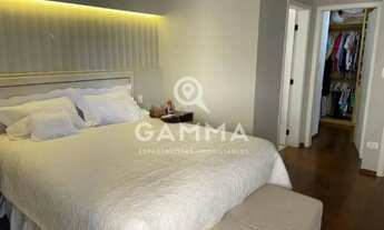 Imagem 6: Apartamento com 130m² em Perdizes, 3 dormitórios, 1 suíte e varanda