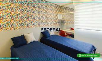 Imagem 7: Apartamento à venda de 89m com 3 quartos na Encruzilhada - Recife - PE