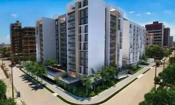 Imagem 3: Apartamento Alto Padrão com 140m2 e Porteira Fechada em Intermares - PB