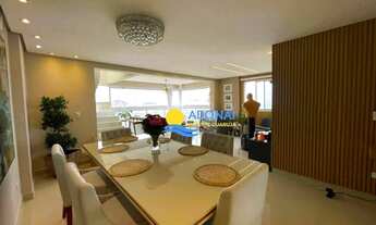 Imagem 3: Cobertura com 3 dormitórios à venda, 268 m² por R$ 2.800.000,00 - Pitangueiras - Guarujá/S