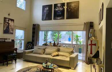 Imagem 5: Casa sobrado de 390m² com 04 suítes à venda em condomínio - Bonfim Paulista