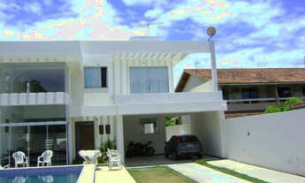 Imagem 3: Casa 4 suítes - Fino Acabamento - Lot. Mirage - Vilas do Atlantico