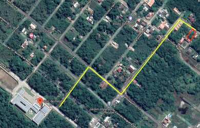 Imagem 6: TERRENO DE 468M² JD SANTA GABRIELA - PERUÍBE SP