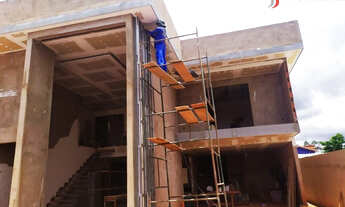 Imagem 4: Casas Alto Padrão em Arniquera com 4 Suítes! Condomínio Fechado!