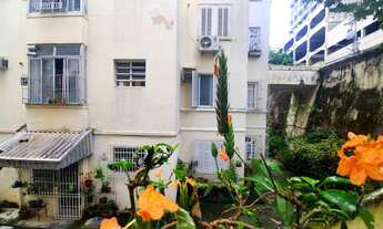 Imagem 6: Apartamento para venda tem 110 metros quadrados com 3 quartos em Laranjeiras - Rio de Jane