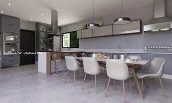 Imagem 7: Casa em Condomínio para Venda, Alphaville, 4 dormitórios, 4 suítes, 6 banheiros, 4 vagas