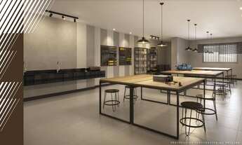 Imagem 3: Apartamento para venda tem 54 metros quadrados com 2 quartos em Centro - Rio de Janeiro