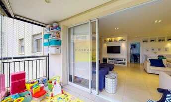 Imagem 3: Itaim Bibi - Lazer Com Piscina - Três Vagas