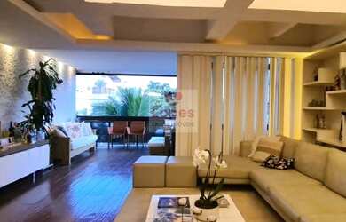 Imagem 7: Jardim Oceânico, Lindo apartamento, Reformado e Mobiliado. 145m2 na planta - Rio de Janeir