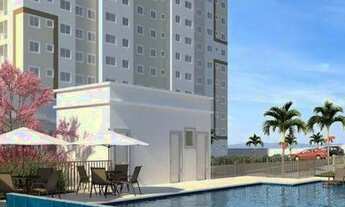 Imagem 4: Apartamento com 2 dormitórios à venda, 50 m² por R$ 171.900,00 - Pitimbu - Natal/RN