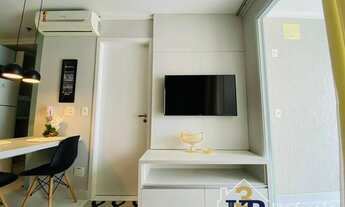 Imagem 4: Apartamento 1 quarto Metropolitan Torre Barcelona - Jardim Goiás