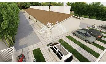 Imagem 4: Casas Térreas para venda tem 73m² com 2 quartos em Nossa Senhora do Ó - Paulista/PE 170 MI