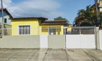 Imagem 3: Alugo excelente casa com 2 quartos, churrasqueira, em Nancilândia - Itaboraí - RJ