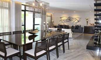 Imagem 3: Apartamento com 4 dormitórios à venda, 542 m² por R$ 3.990.000 - Savassi - Belo Horizonte