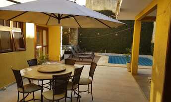 Imagem 2: Casa de condomínio sobrado para venda com 495 metros quadrados com 4 quartos