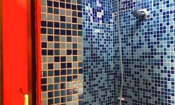 Imagem 5: Barra Flat 1/4 Sala totalmente mobiliado!