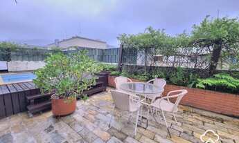 Imagem 7: Cobertura duplex para venda possui 245 metros quadrados com 3 quartos em Gávea - Rio de Ja