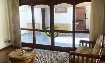 Imagem 6: Locação casa com 4 dormitorios Residencial Alphaville 6 - Santana de Parnaíba SP