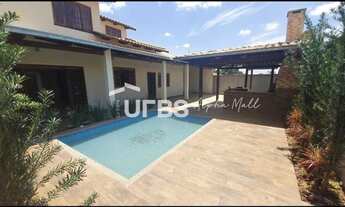 Imagem: 0 - Sobrado 5 quartos, sendo 5 suítes